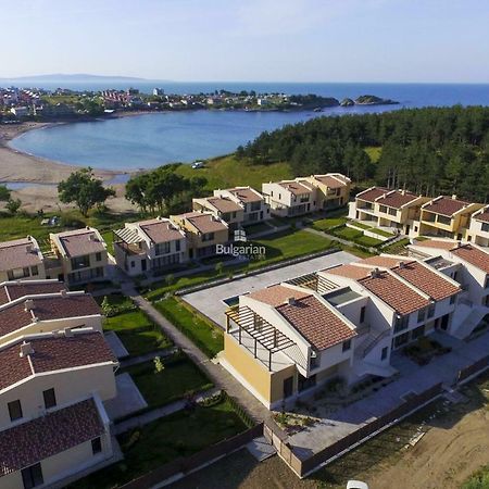 Arapya Beach Apartment Tsarevo Ngoại thất bức ảnh