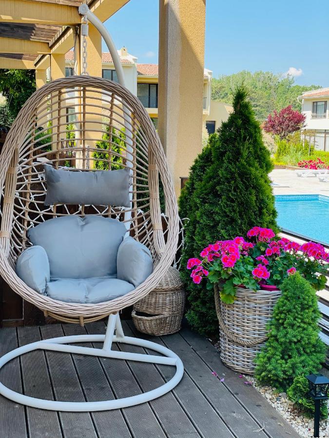 Arapya Beach Apartment Tsarevo Ngoại thất bức ảnh
