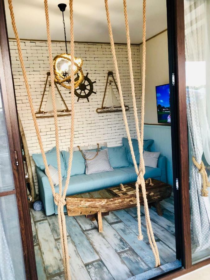 Arapya Beach Apartment Tsarevo Ngoại thất bức ảnh