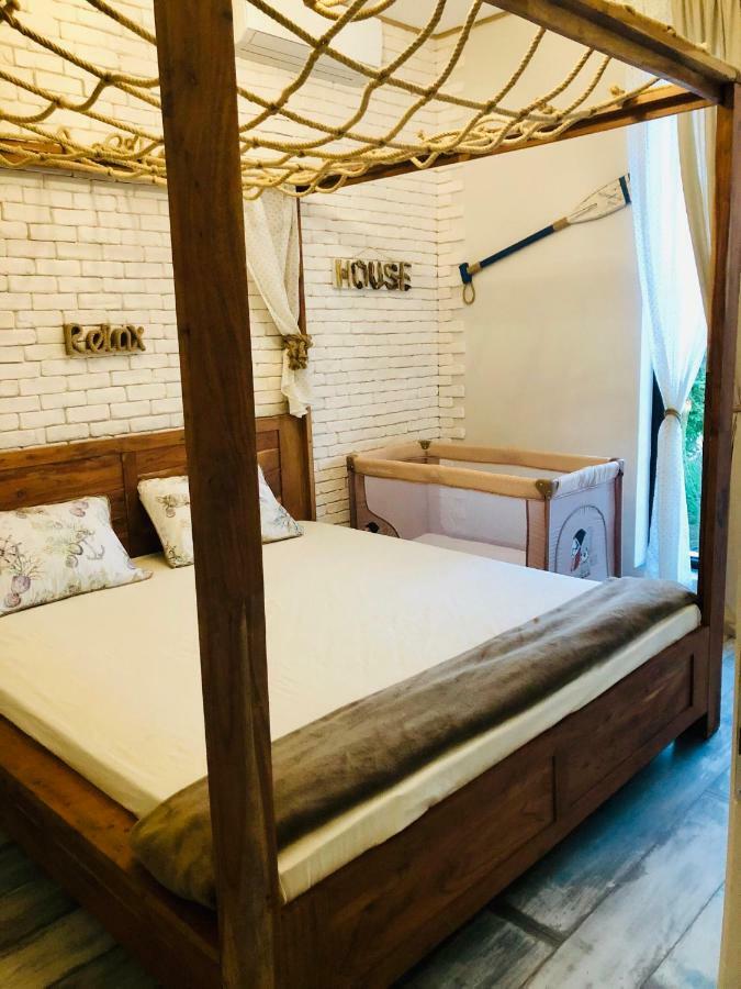Arapya Beach Apartment Tsarevo Ngoại thất bức ảnh