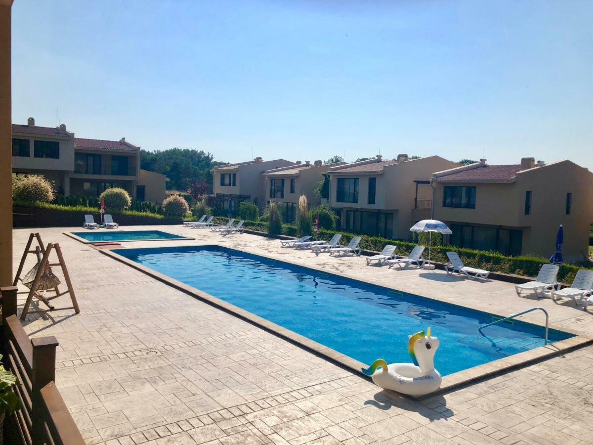 Arapya Beach Apartment Tsarevo Ngoại thất bức ảnh